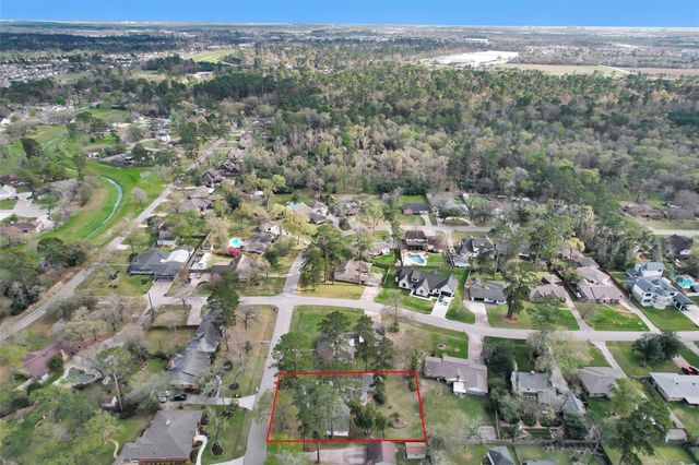 450 Dover Lane, Spring, TX 77373