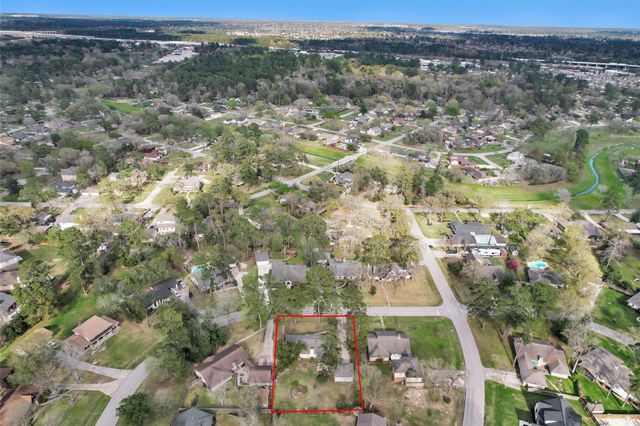 450 Dover Lane, Spring, TX 77373