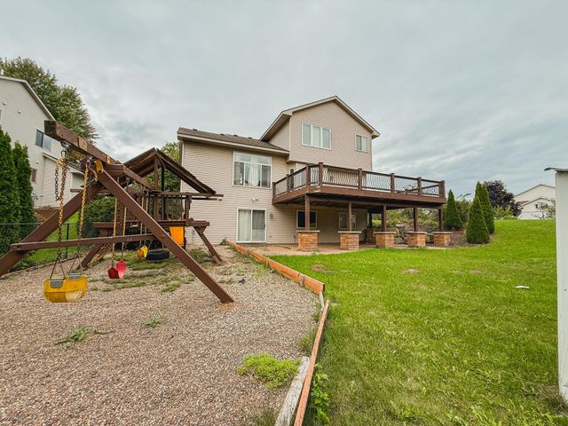 8098 Padgett Avenue NE, Otsego, MN 55330