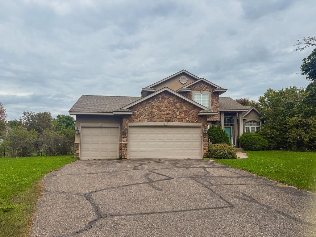 8098 Padgett Avenue NE, Otsego, MN 55330 — exterior