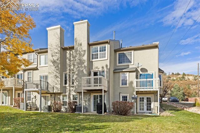 2508 Blazek Loop, Colorado Springs, CO 80918