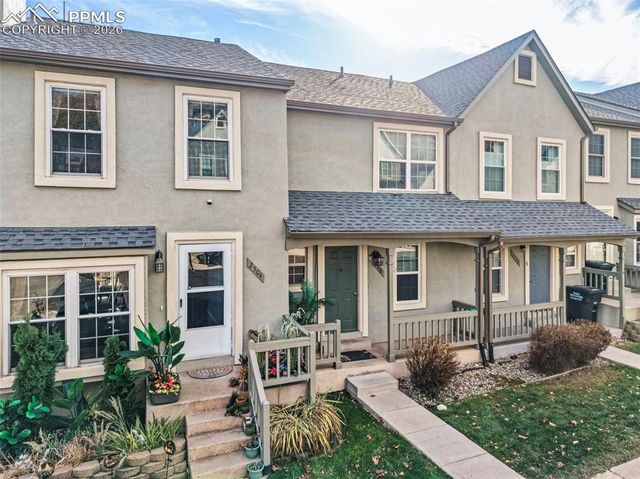 2508 Blazek Loop, Colorado Springs, CO 80918