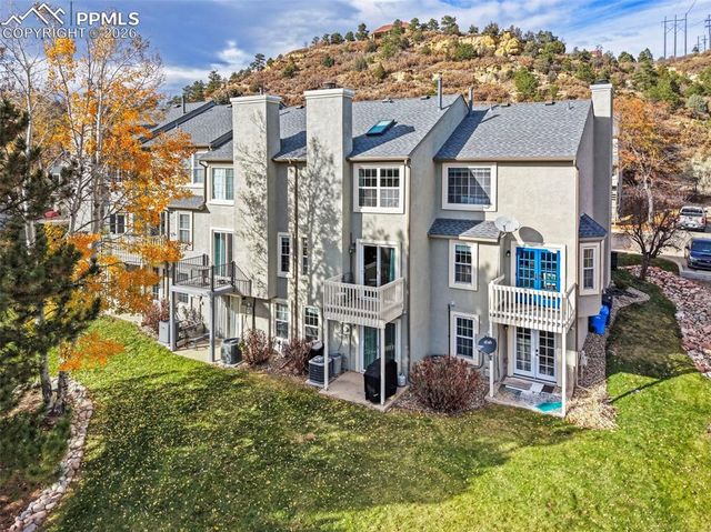 2508 Blazek Loop, Colorado Springs, CO 80918