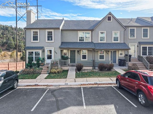 2508 Blazek Loop, Colorado Springs, CO 80918