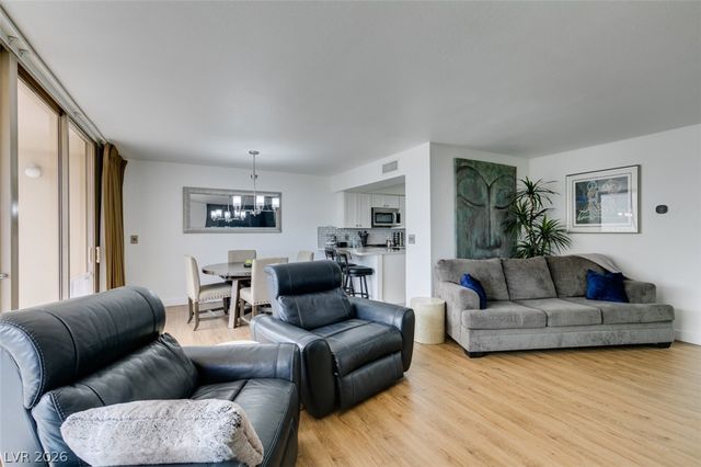 205 East Harmon Avenue 1005, Las Vegas, NV 89169