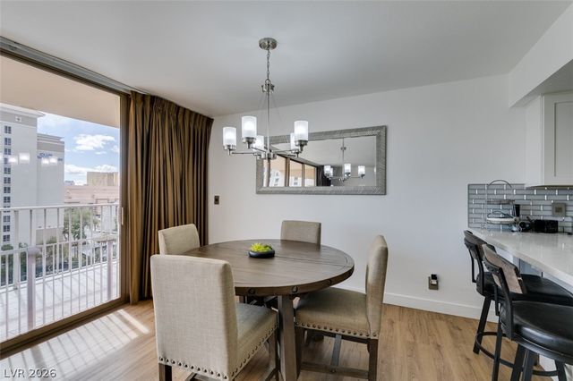 205 East Harmon Avenue 1005, Las Vegas, NV 89169