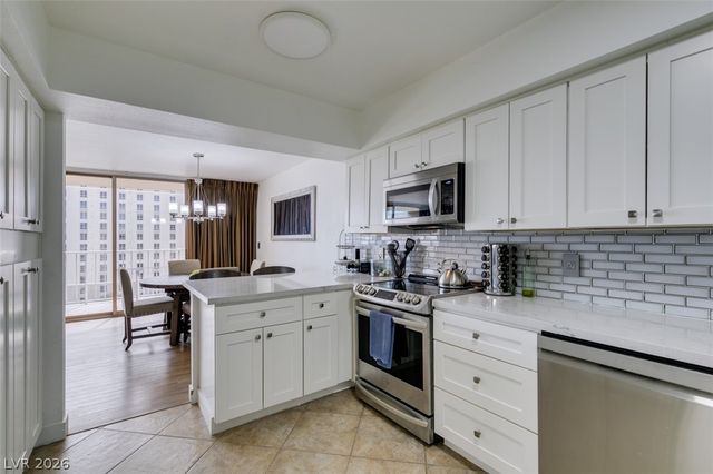 205 East Harmon Avenue 1005, Las Vegas, NV 89169