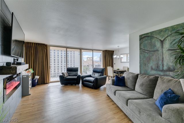 205 East Harmon Avenue 1005, Las Vegas, NV 89169