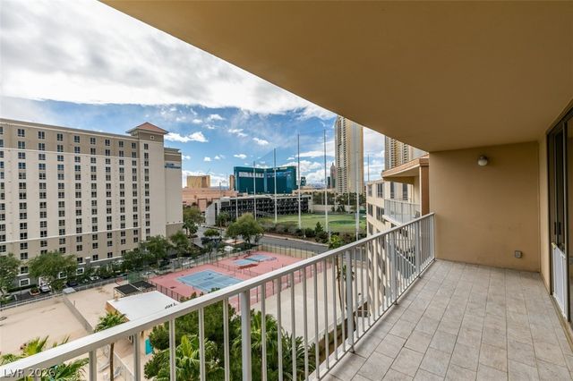 205 East Harmon Avenue 1005, Las Vegas, NV 89169