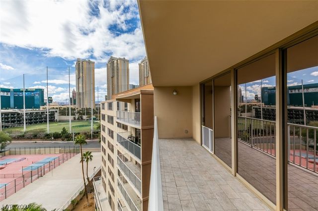 205 East Harmon Avenue 1005, Las Vegas, NV 89169