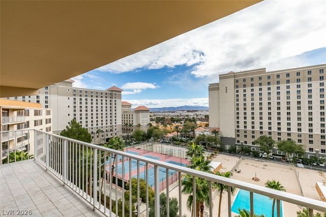 205 East Harmon Avenue 1005, Las Vegas, NV 89169