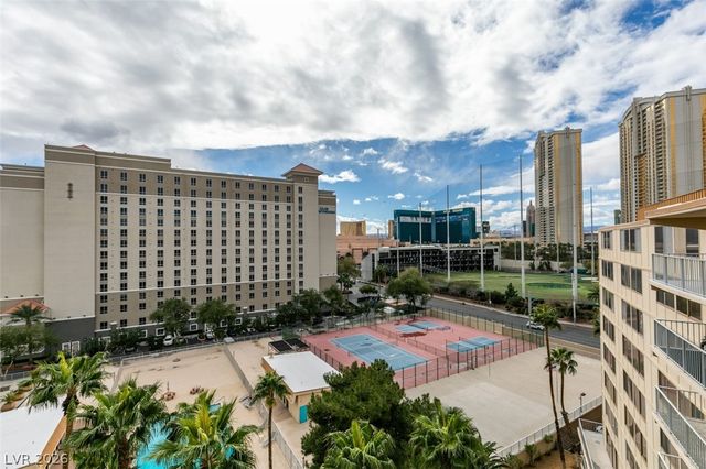 205 East Harmon Avenue 1005, Las Vegas, NV 89169