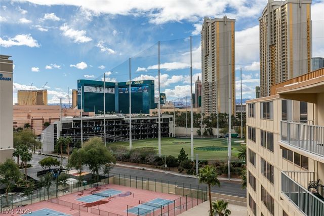 205 East Harmon Avenue 1005, Las Vegas, NV 89169