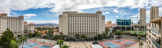 205 East Harmon Avenue 1005, Las Vegas, NV 89169