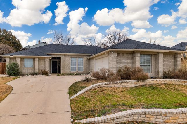 8512 Mccormick Court, Fort Worth, TX 76179