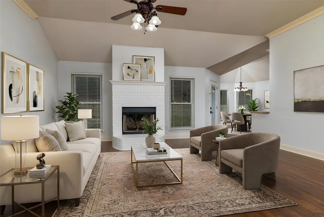 8512 Mccormick Court, Fort Worth, TX 76179