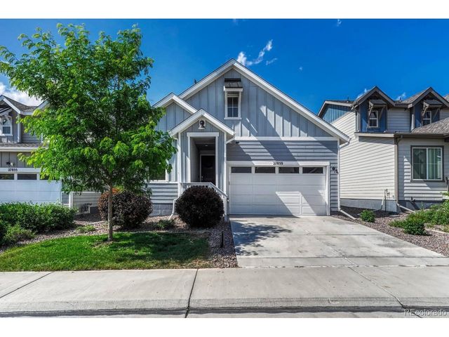27859 E 7th Pl, Aurora, CO 80018