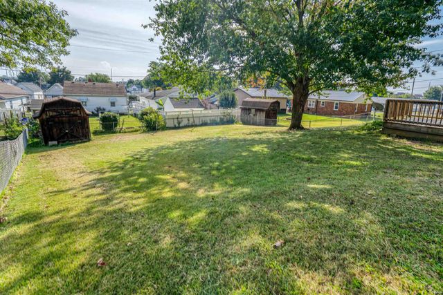 707 Wessel Lane, Evansville, IN 47712