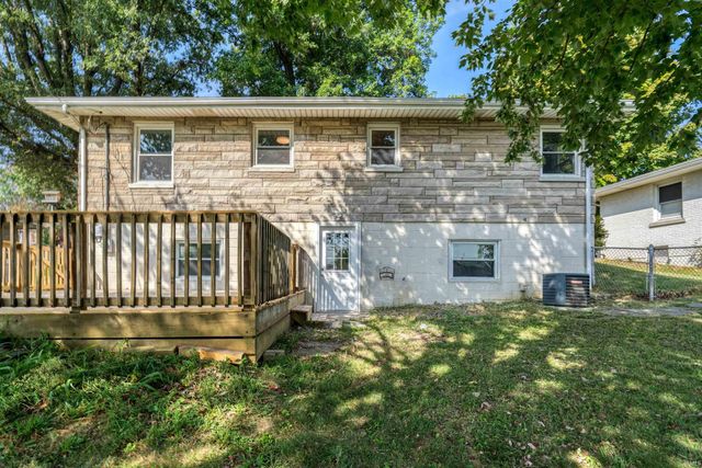 707 Wessel Lane, Evansville, IN 47712