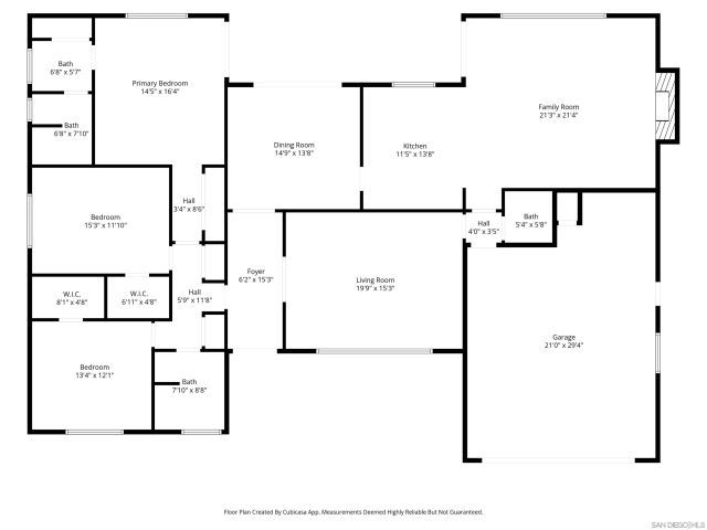 1515 Donita Dr., El Cajon, CA 92020