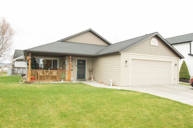 160 Meadow Drive, Hamilton, MT 59840
