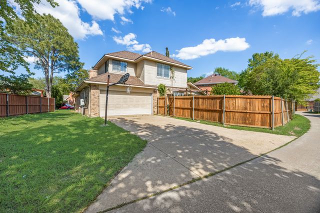 2606 Hickory Bend Drive, Garland, TX 75044