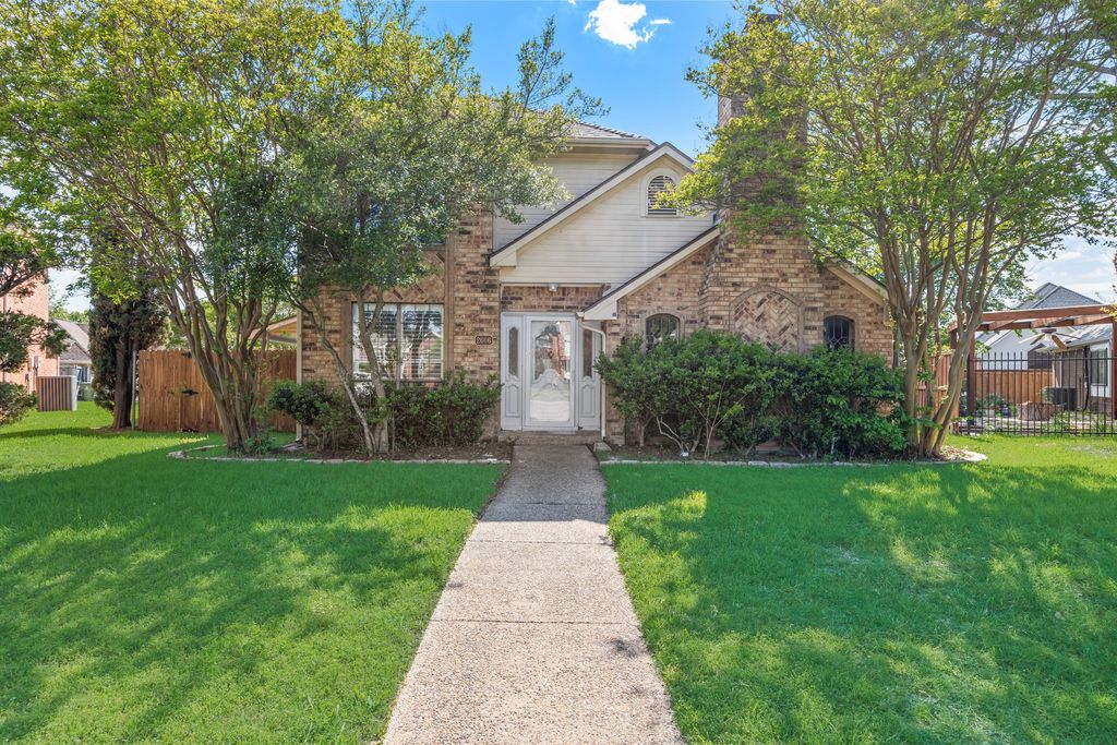 2606 Hickory Bend Drive, Garland, TX 75044