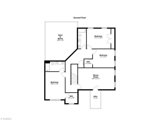 5041 Bennington Way, High Point, NC 27262