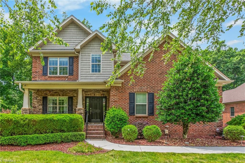 5041 Bennington Way, High Point, NC 27262