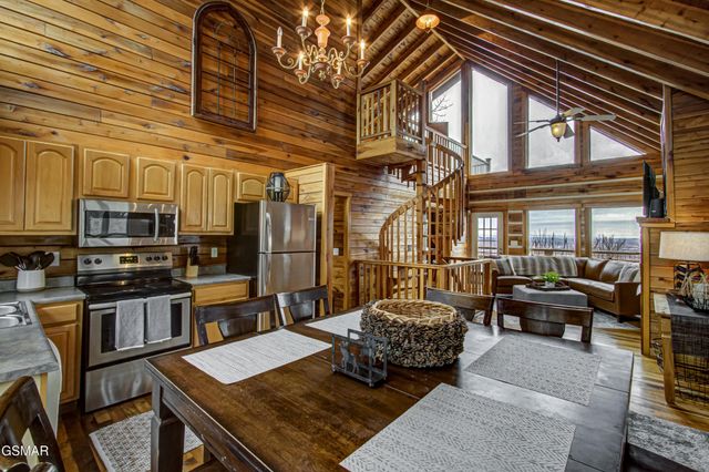 1815 Silver Poplar Lane, Sevierville, TN 37876