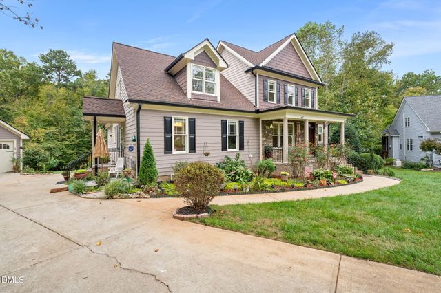 3581 Boulder Court, Wake Forest, NC 27587