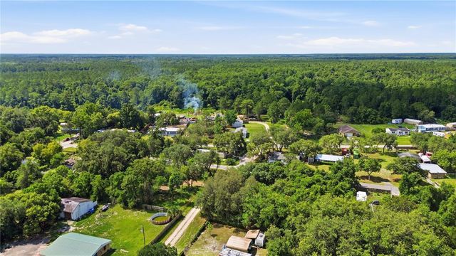 45861 RACCOON STREET, Paisley, FL 32767