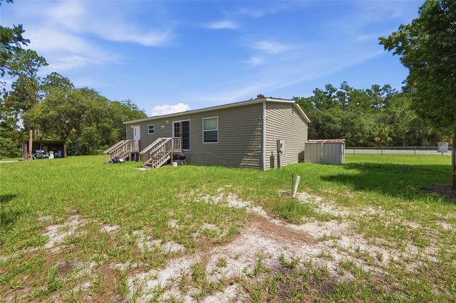 45861 RACCOON STREET, Paisley, FL 32767