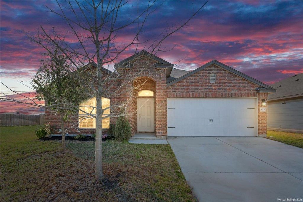 829 Ibis Falls LOOP, Jarrell, TX 76537