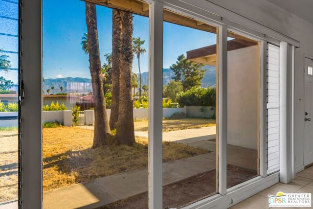 1166 Pasatiempo Road, Palm Springs, CA 92262