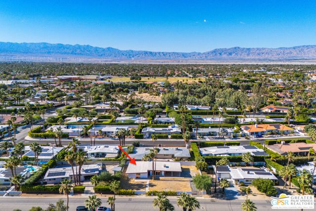 1166 Pasatiempo Road, Palm Springs, CA 92262