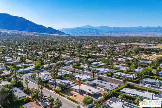 1166 Pasatiempo Road, Palm Springs, CA 92262