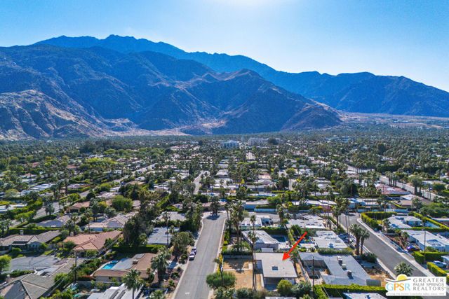1166 Pasatiempo Road, Palm Springs, CA 92262