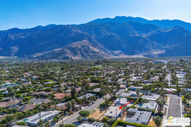 1166 Pasatiempo Road, Palm Springs, CA 92262