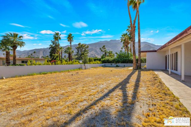 1166 Pasatiempo Road, Palm Springs, CA 92262