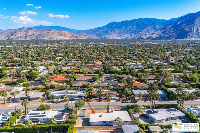 1166 Pasatiempo Road, Palm Springs, CA 92262