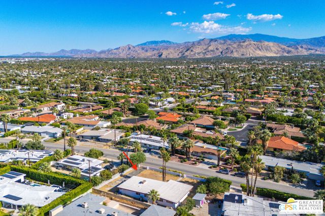 1166 Pasatiempo Road, Palm Springs, CA 92262