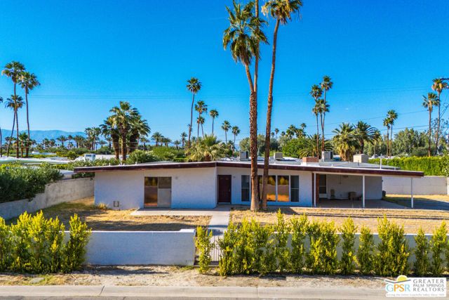 1166 Pasatiempo Road, Palm Springs, CA 92262