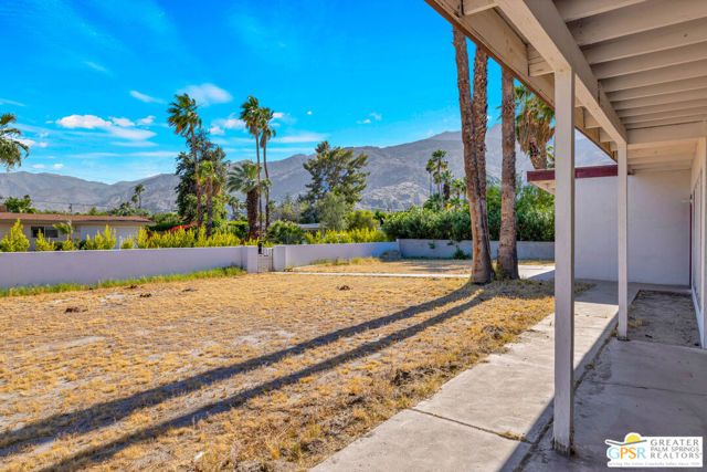 1166 Pasatiempo Road, Palm Springs, CA 92262
