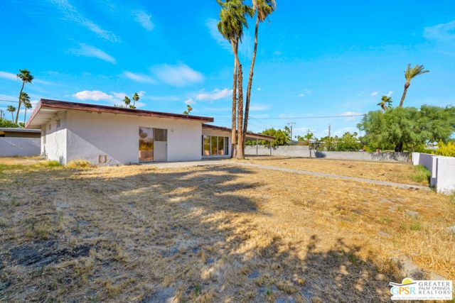 1166 Pasatiempo Road, Palm Springs, CA 92262