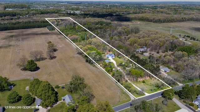 59282 County Road 653, Almena Twp, MI 49079