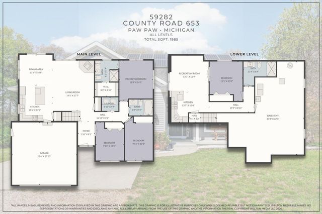 59282 County Road 653, Almena Twp, MI 49079
