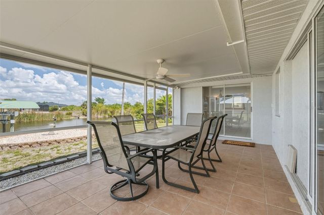 15184 ALDAMA CIRCLE, Port Charlotte, FL 33981