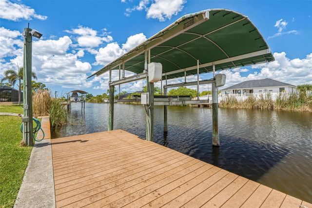 15184 ALDAMA CIRCLE, Port Charlotte, FL 33981