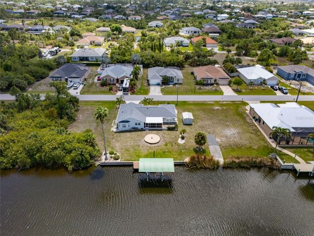 15184 ALDAMA CIRCLE, Port Charlotte, FL 33981
